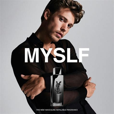 yves saint laurent myslf perfume|perfume shop yves saint laurent.